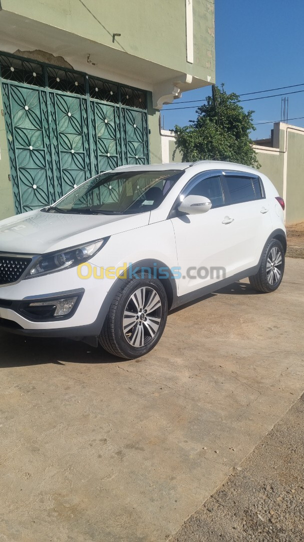 Kia Sportage 2014 Sportage