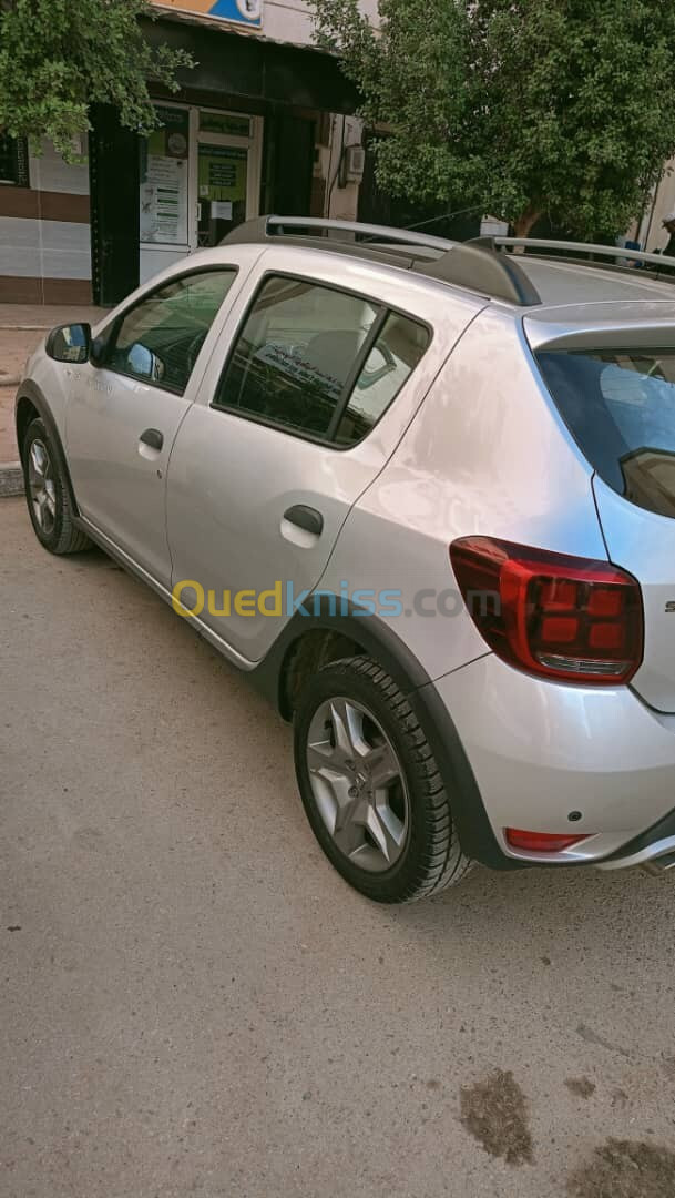 Dacia Sandero 2018 Stepway