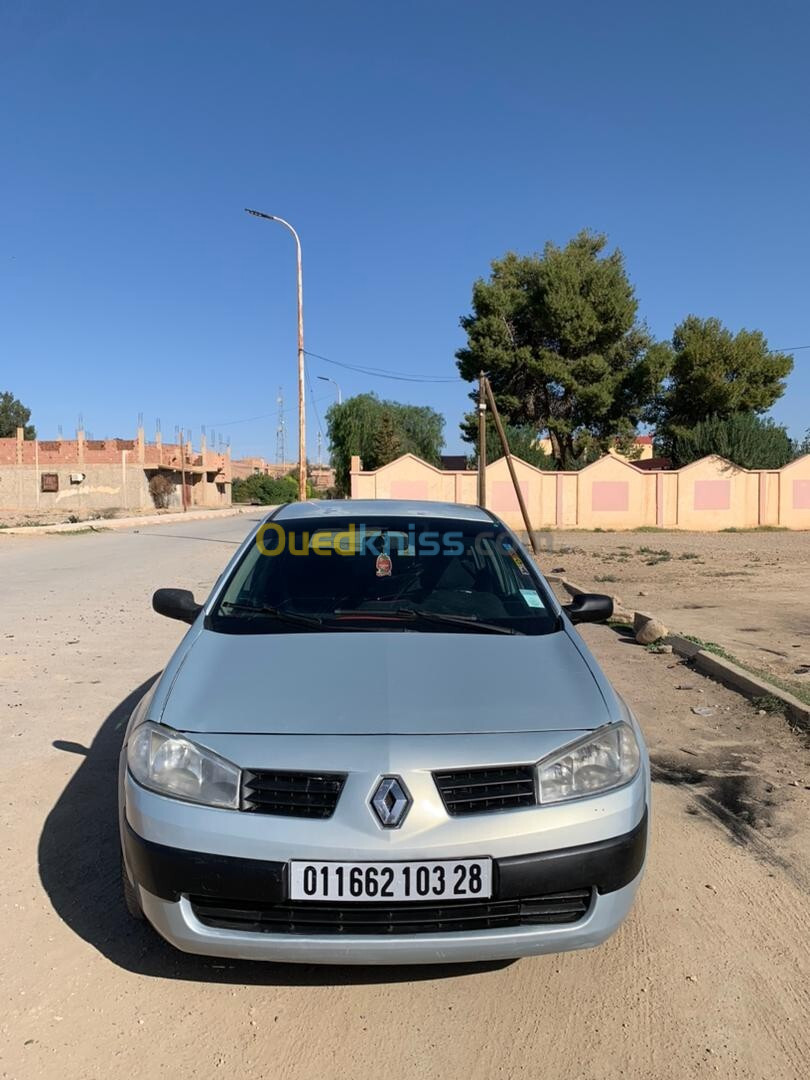 Renault Megane 2 2003 Megane 2