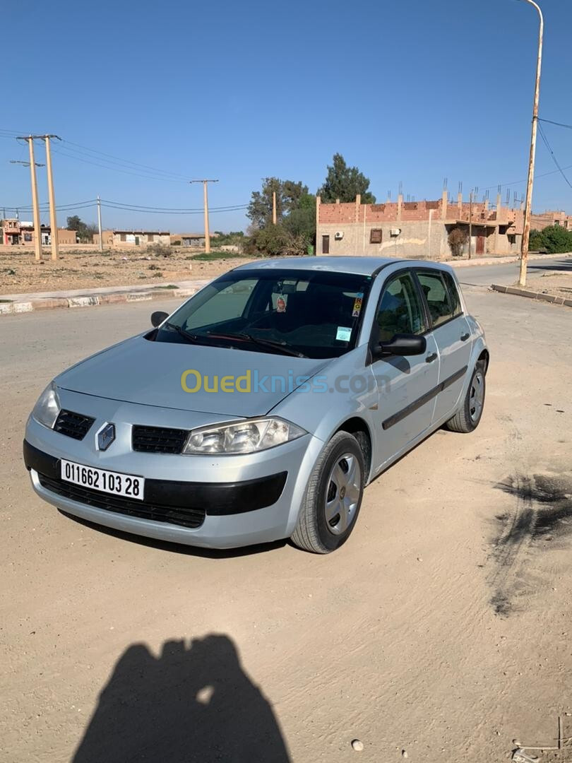 Renault Megane 2 2003 Megane 2