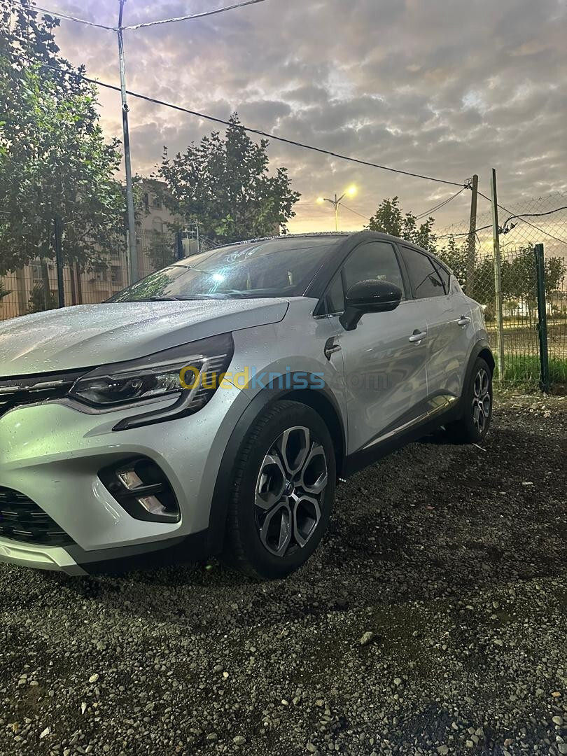 Renault Captur 2021 E.tech