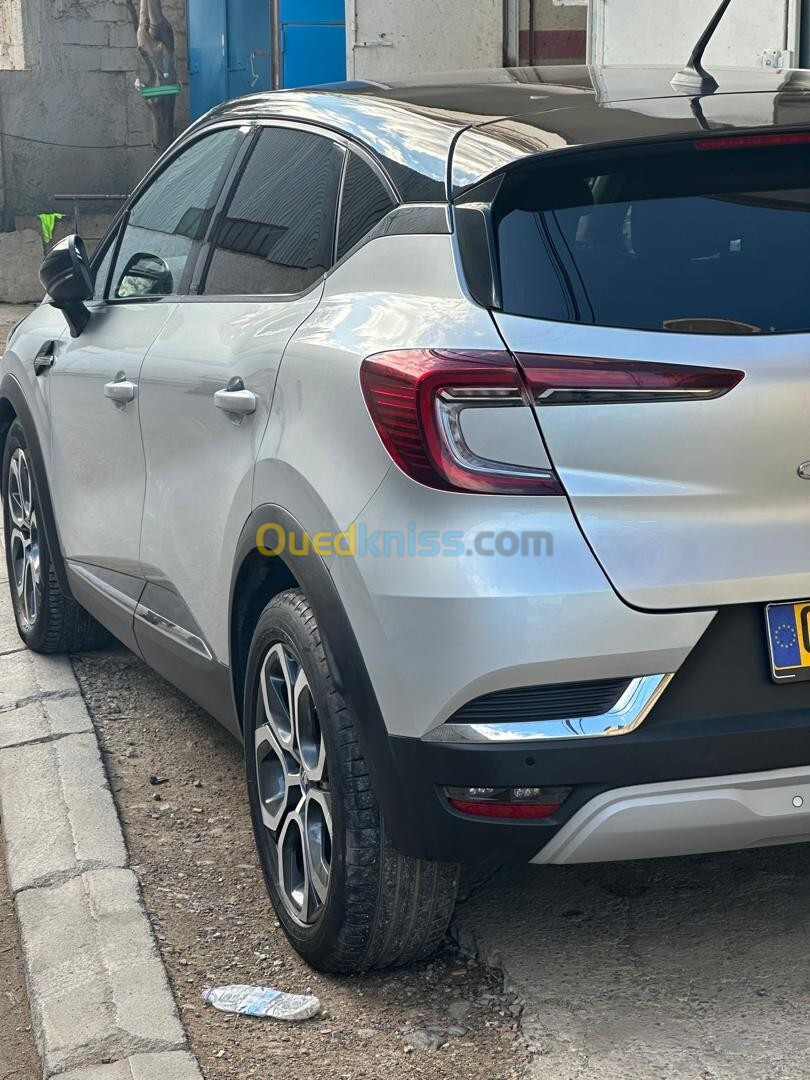 Renault Captur 2021 E.tech