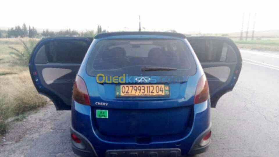 Chery S18 2012 S18