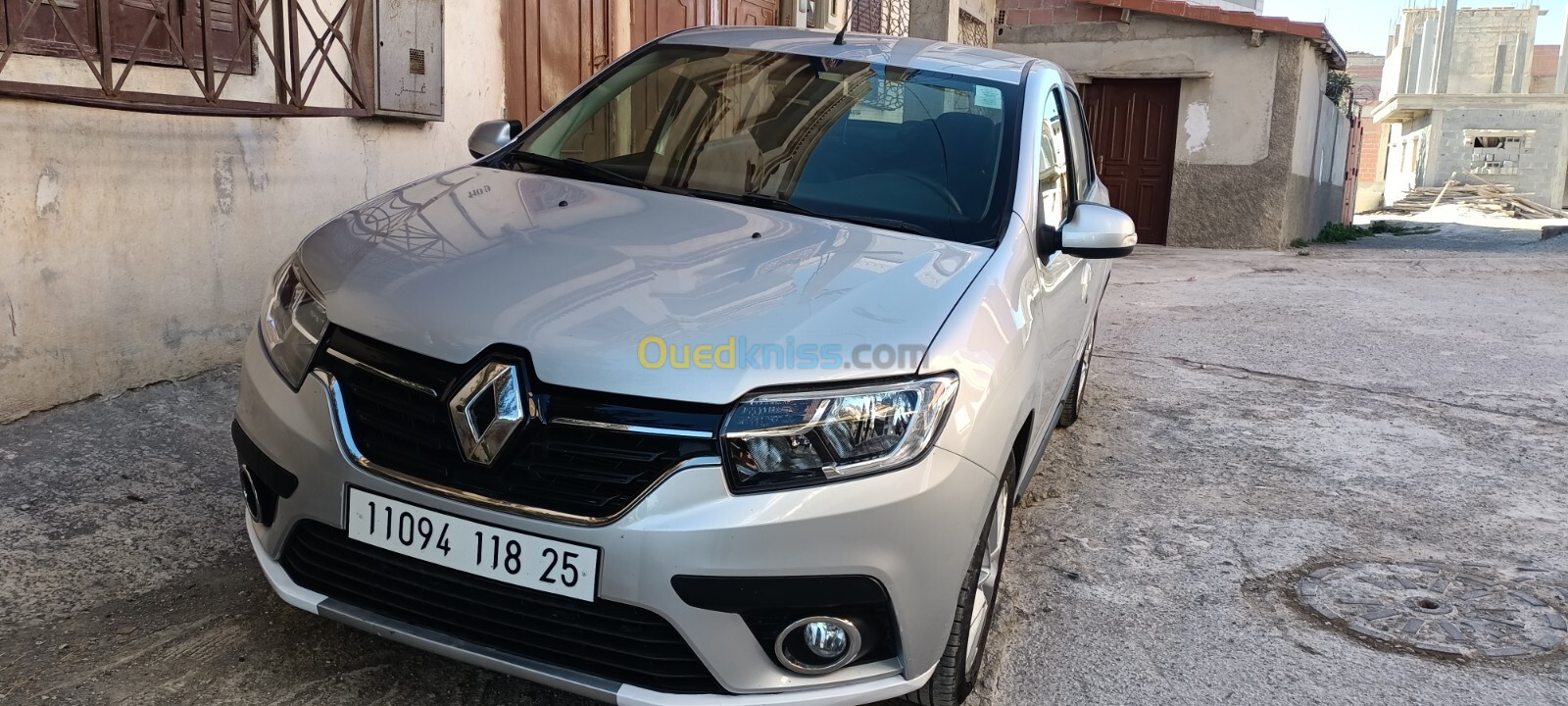 Renault Symbol 2018 Extrême