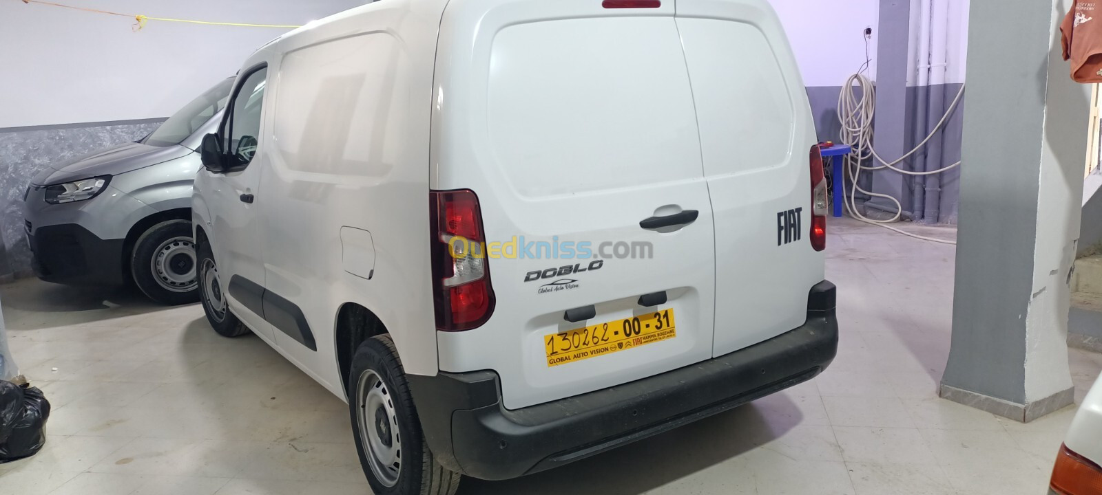 Fiat Doblo New 2024 