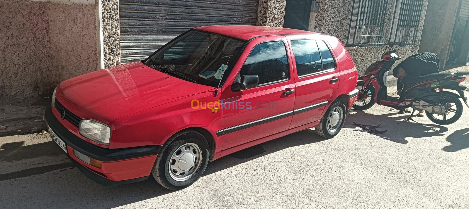 Volkswagen Golf 3 1992 Golf 3