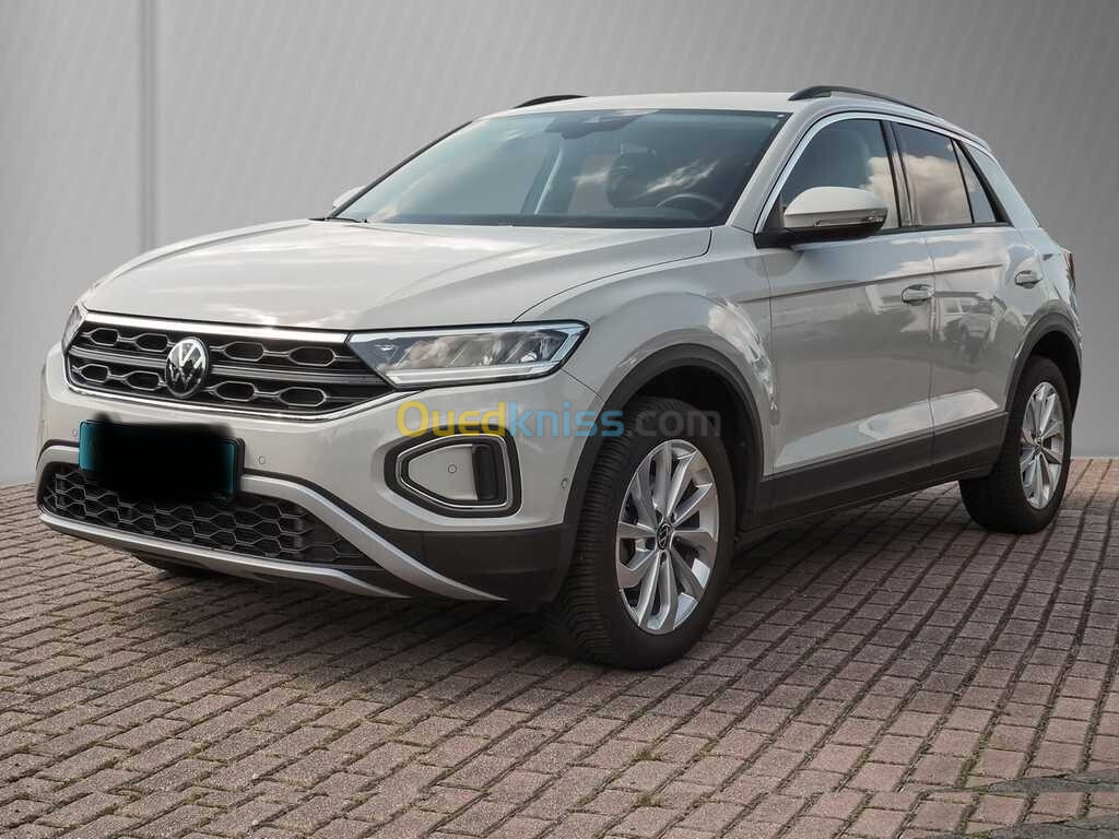 Volkswagen T-Roc 2023 Style+