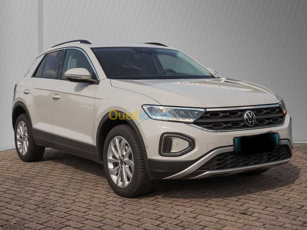 Volkswagen T-Roc 2023 Style+