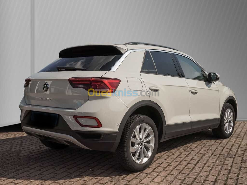 Volkswagen T-Roc 2023 Style+