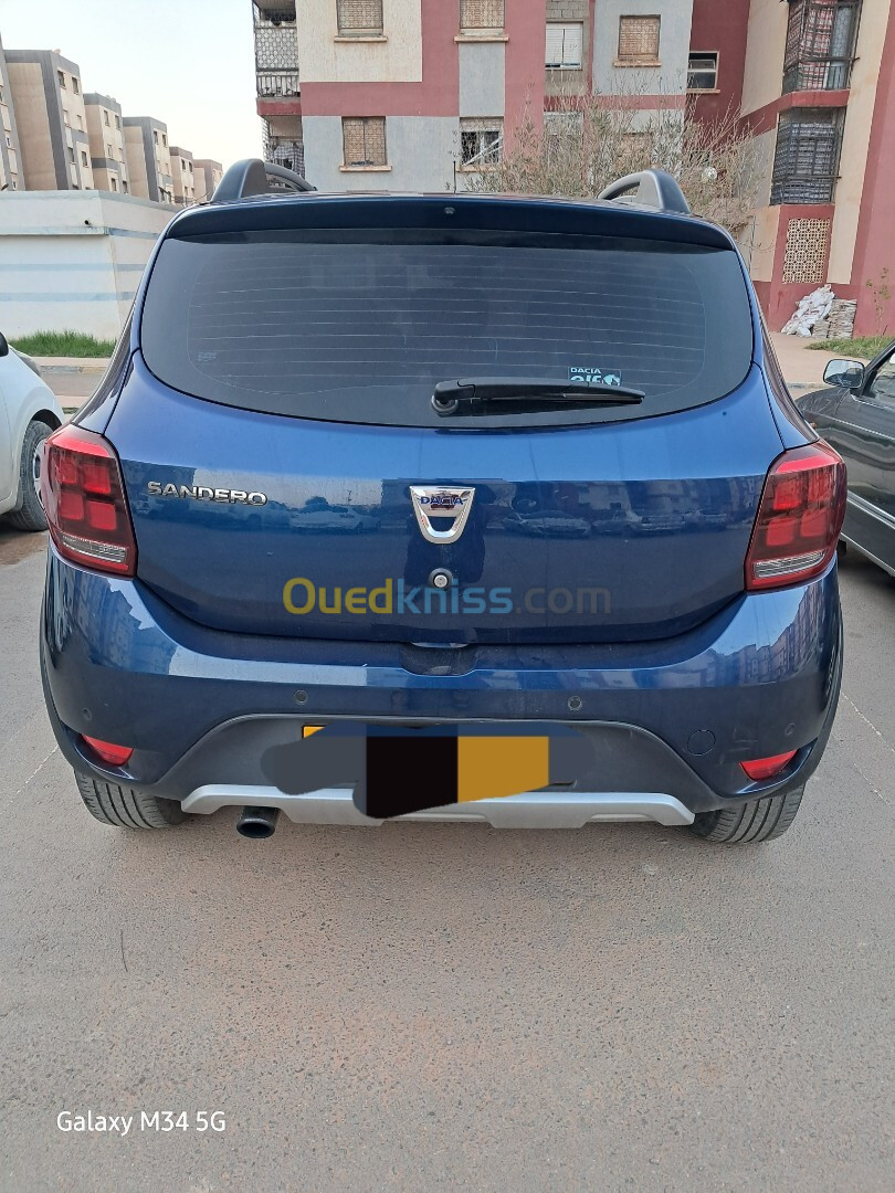 Dacia Sandero 2018 Stepway