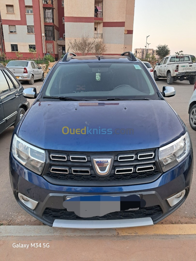 Dacia Sandero 2018 Stepway