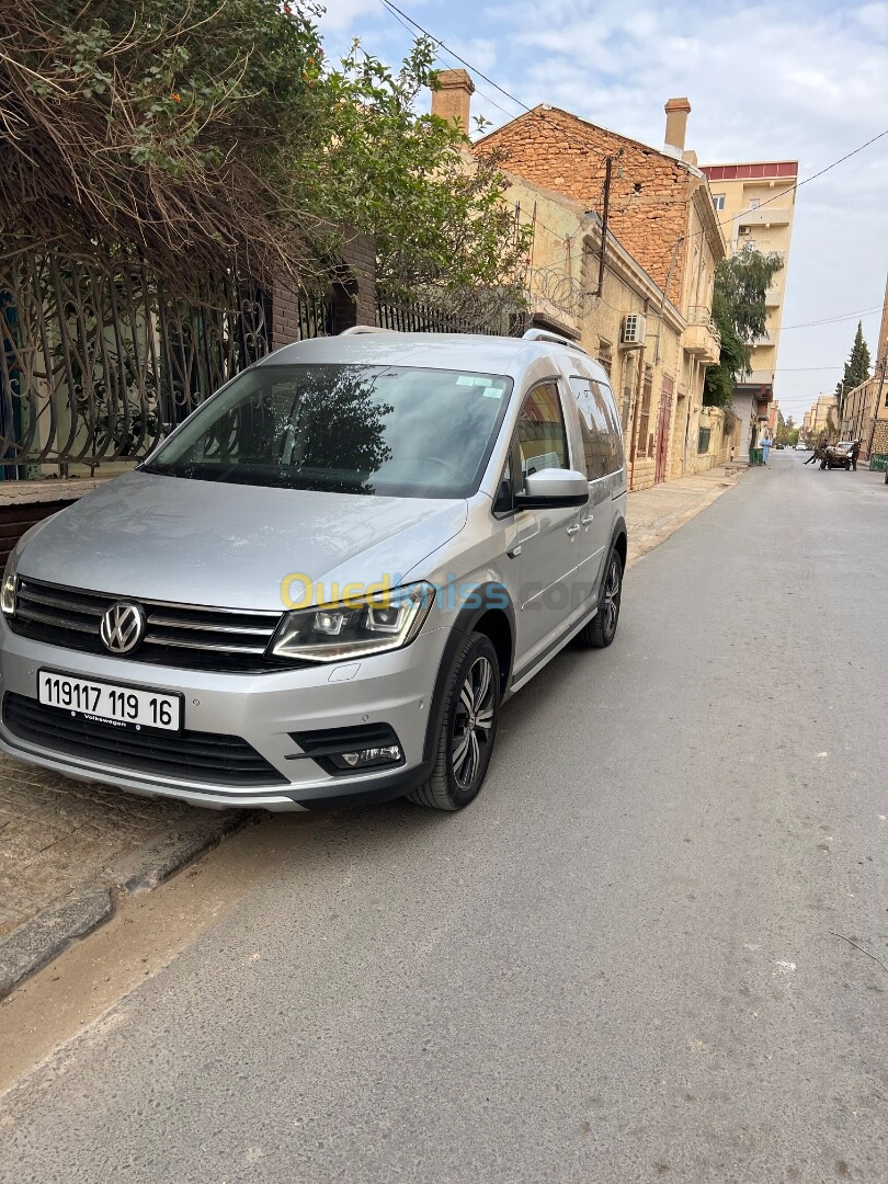 Volkswagen Caddy 2019 Alltrack