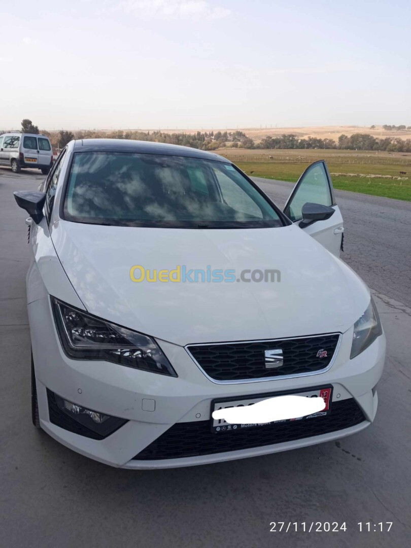 Seat Leon 2016 FR+15