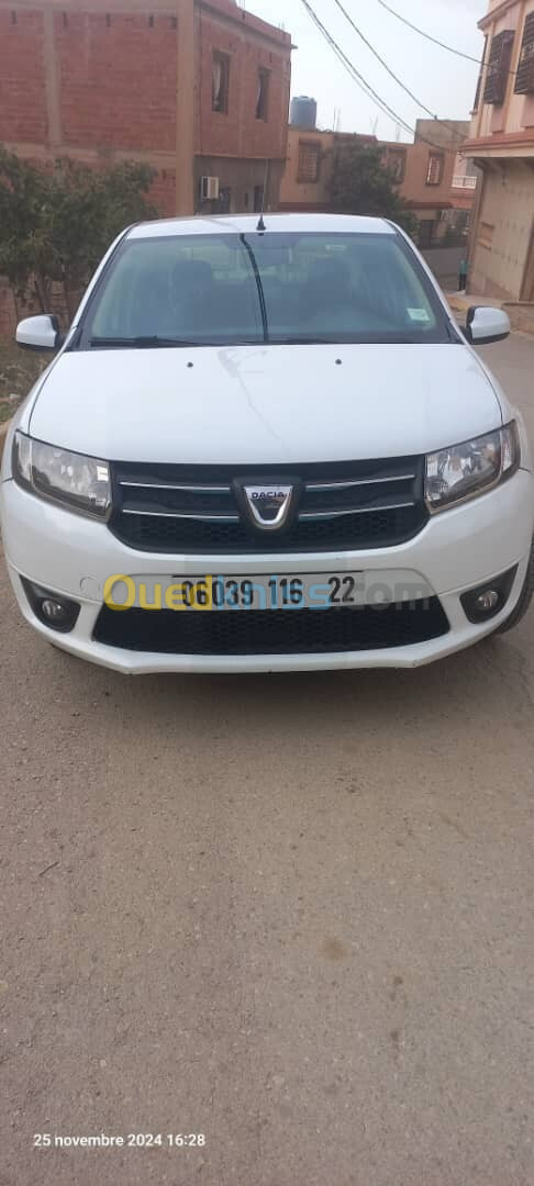 Dacia Logan 2016 Logan