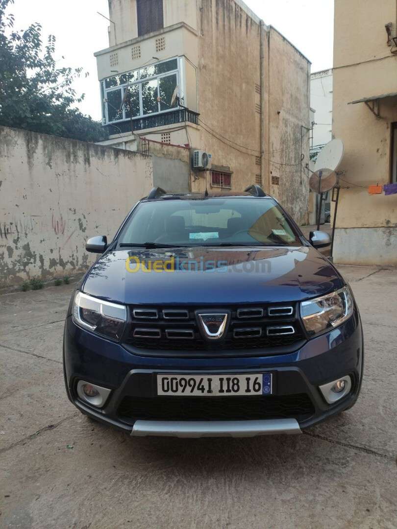 Dacia Sandero 2018 