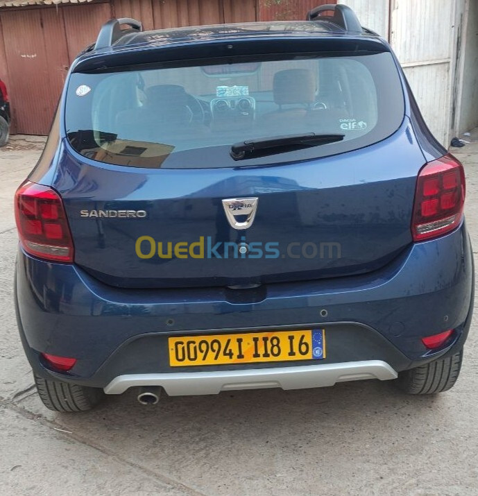 Dacia Sandero 2018 