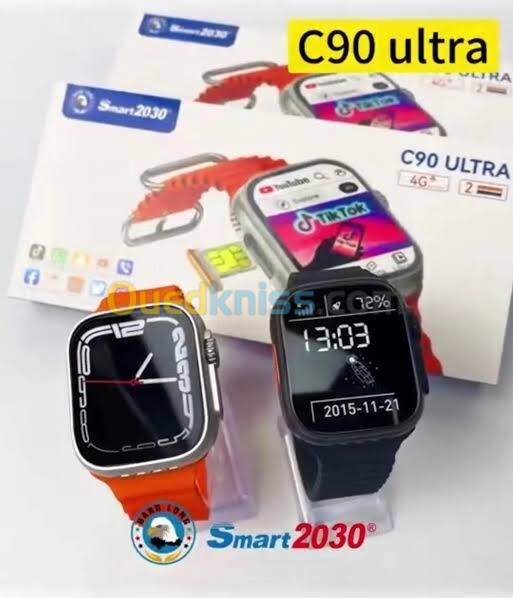 Smart watch 