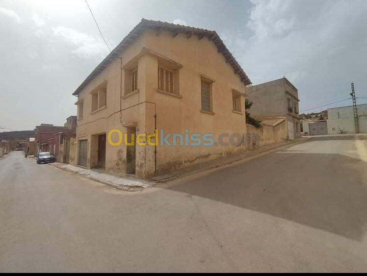 Vente Villa Mostaganem Mostaganem