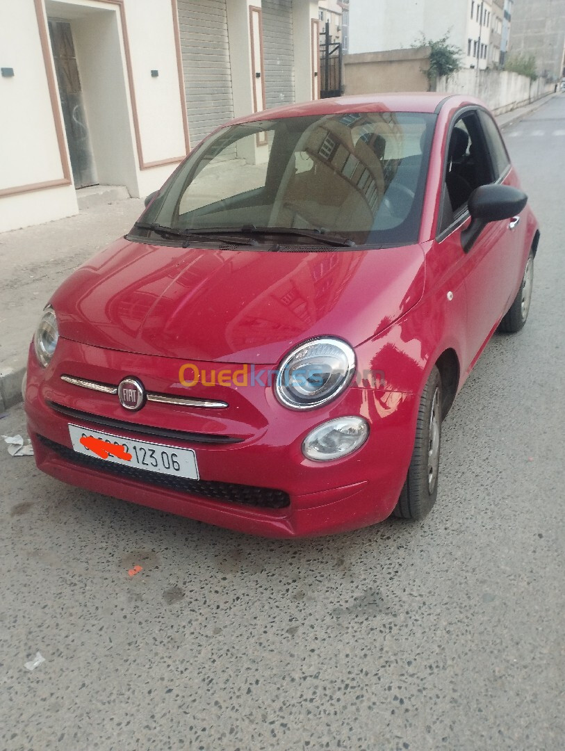 Fiat 500 2023 500 Culte