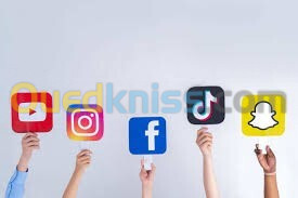 Sponsoring Facebook Ads et les Réseaux Sociaux (instagram / tiktok )