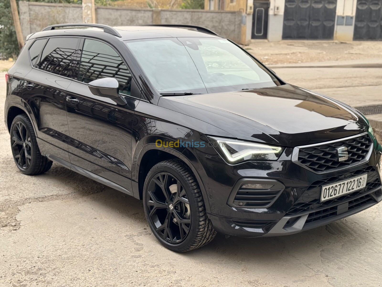 Seat ATECA 2022 FR