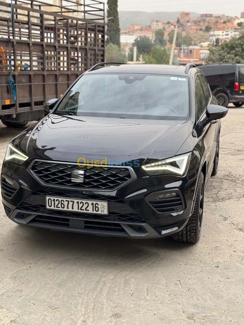 Seat ATECA 2022 FR