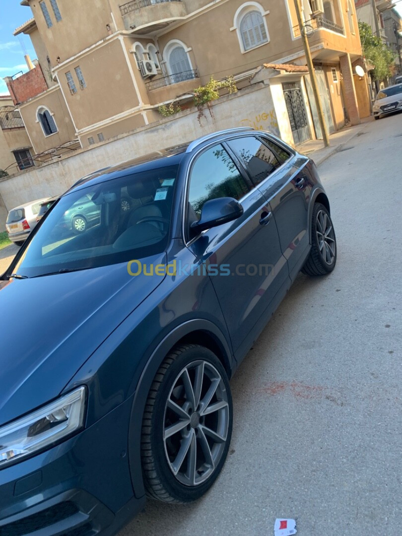 Audi Q3 2016 Q3