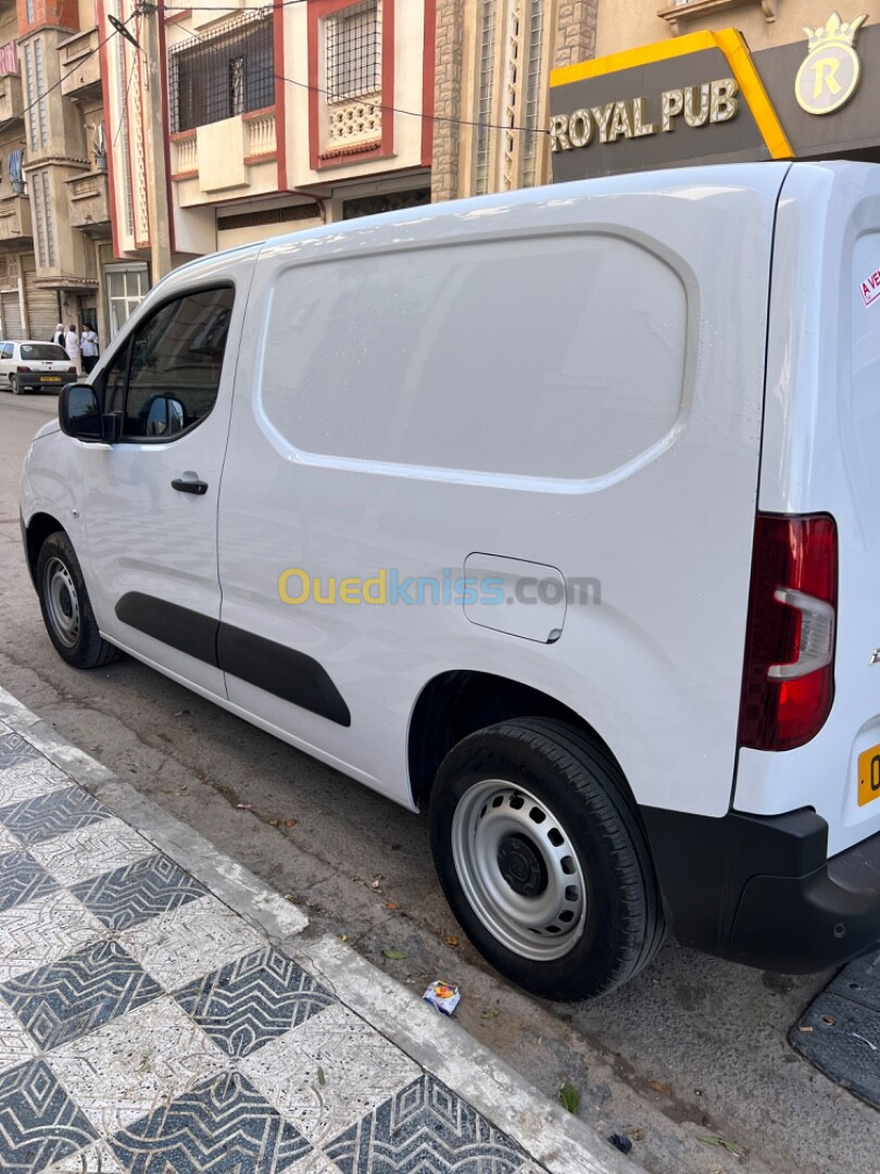 Fiat Doblo 2024