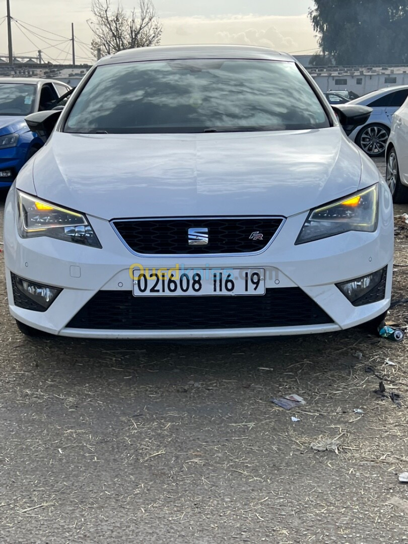 Seat Leon 2016 FR+15