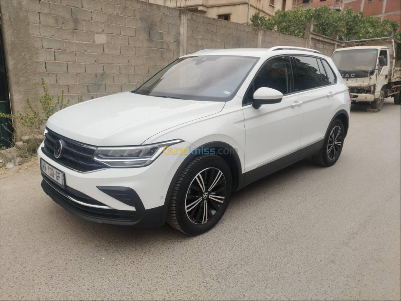 Volkswagen Tiguan 2022 Tiguan