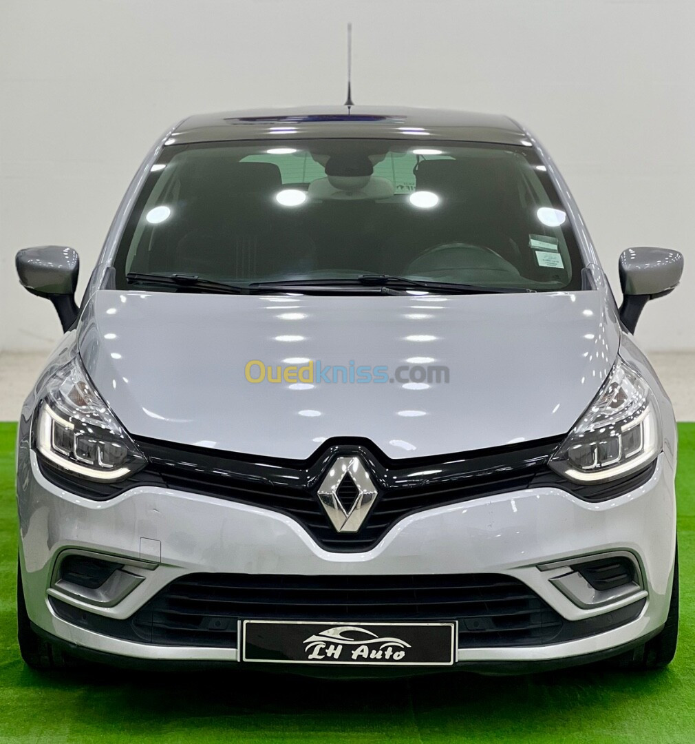 Renault Clio 4 2019 GT Line +