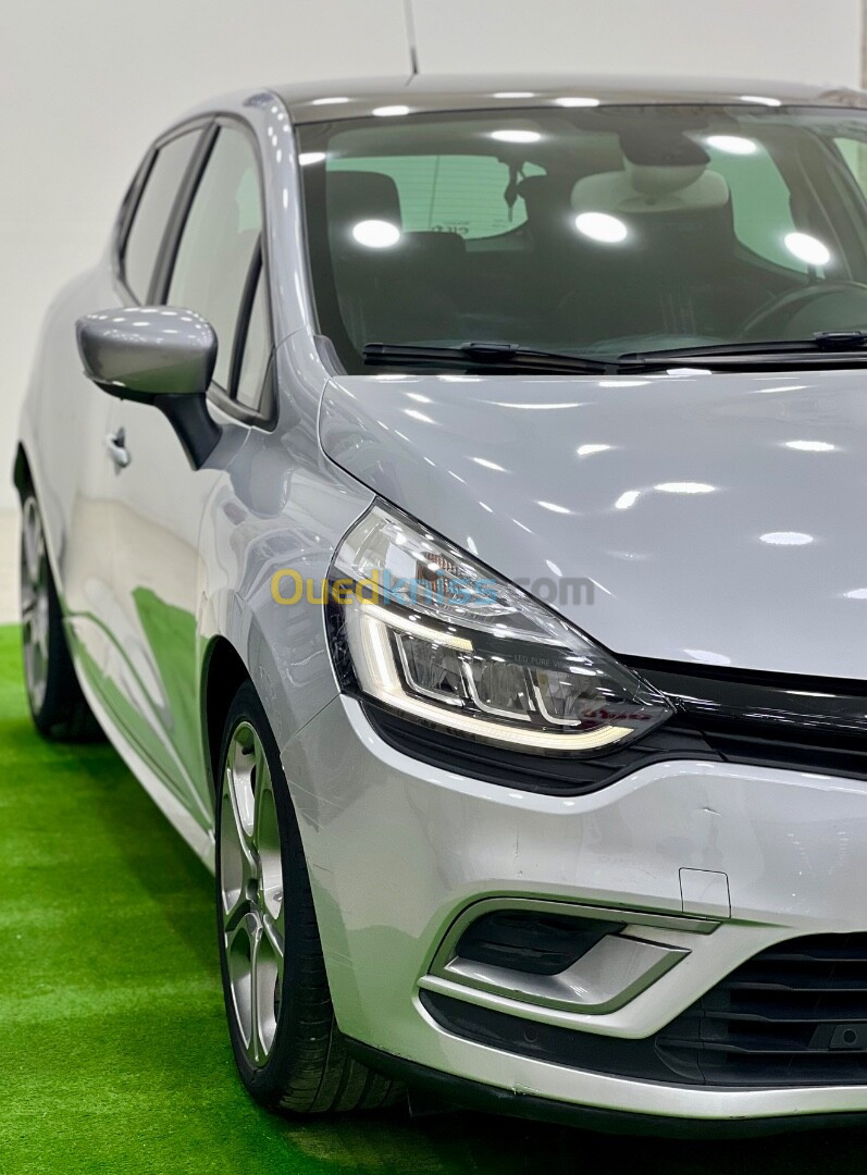 Renault Clio 4 2019 GT Line +