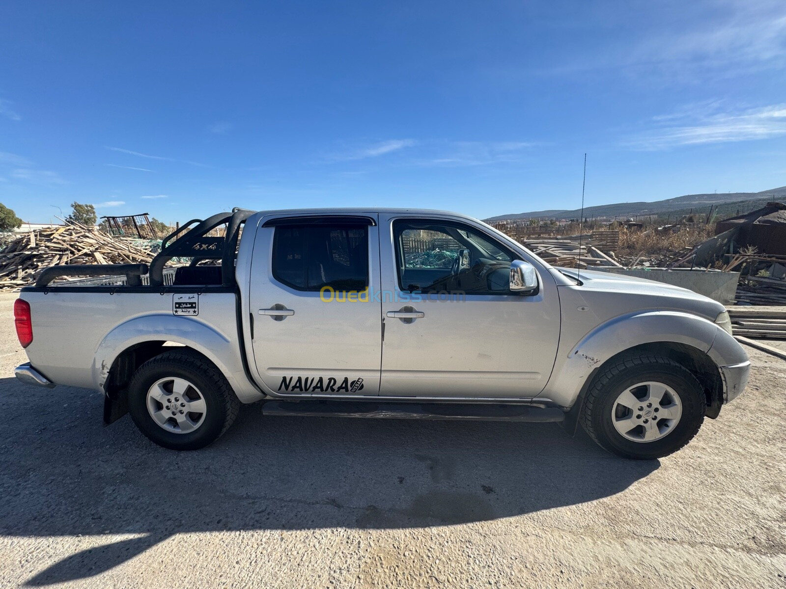 Nissan Navara 2012 Elegance 4x2