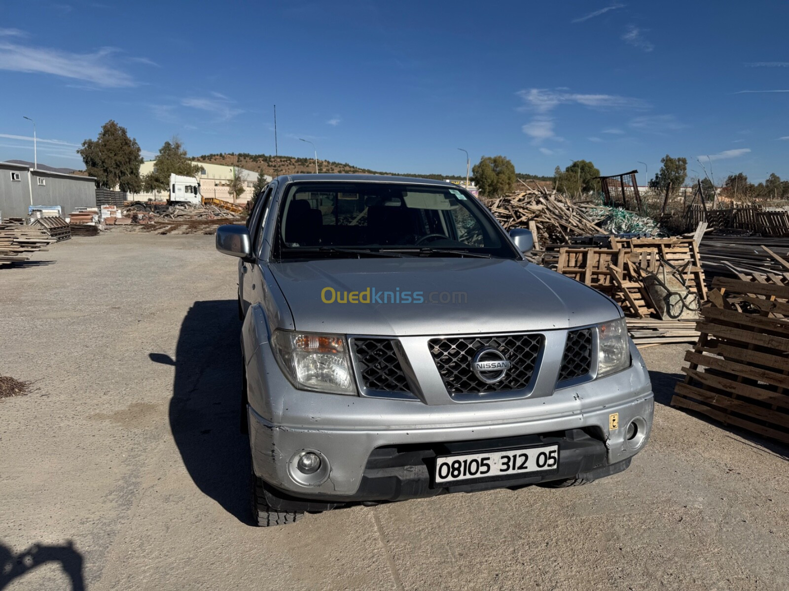 Nissan Navara 2012 Elegance 4x2