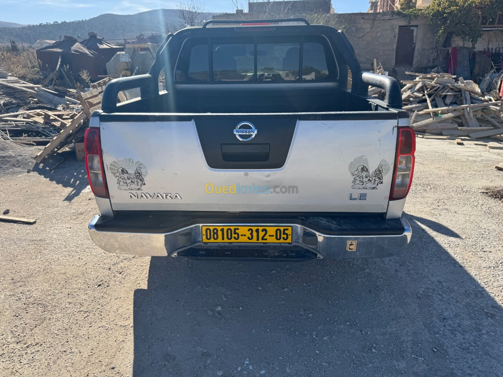 Nissan Navara 2012 Elegance 4x2