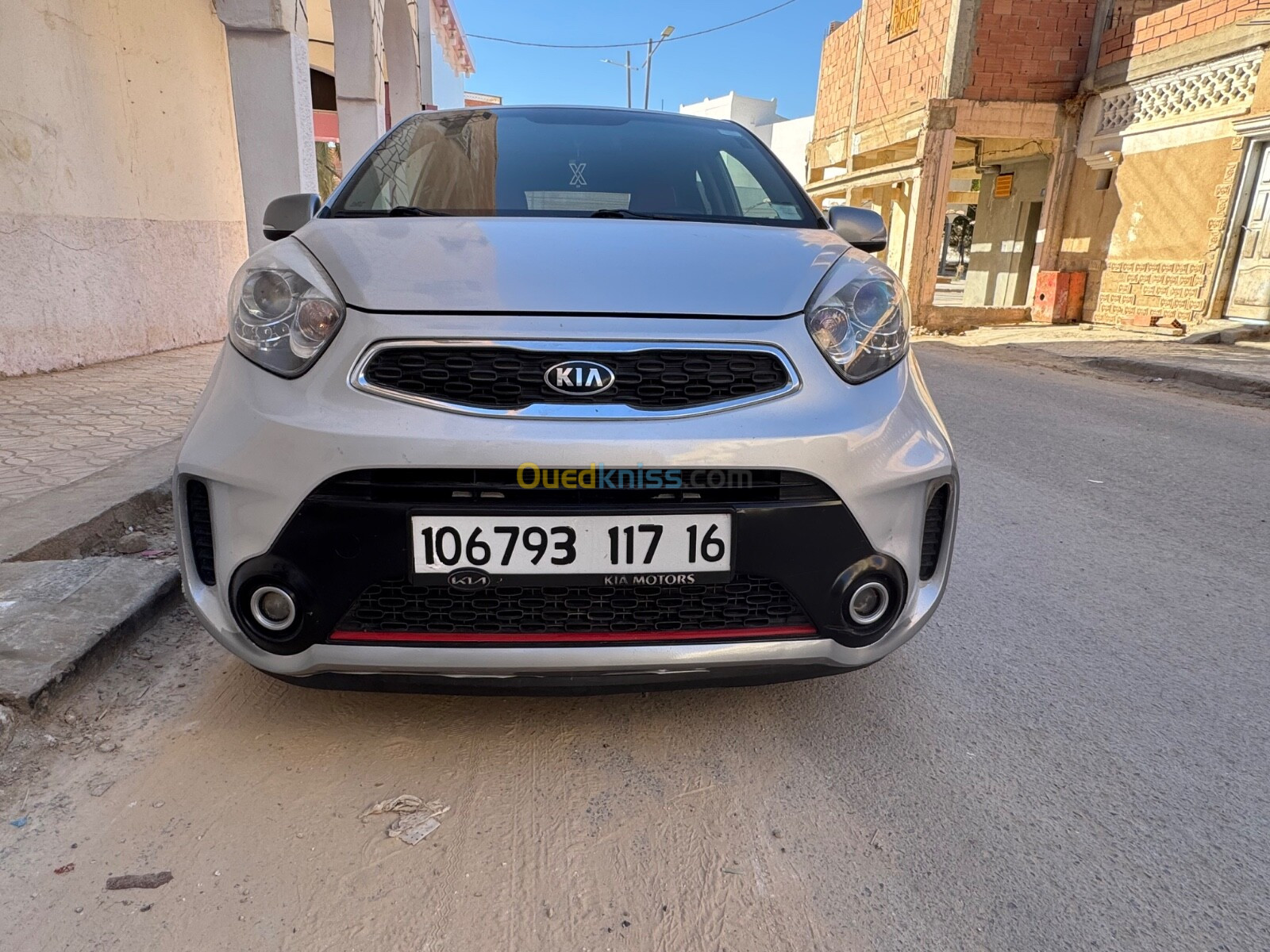 Kia Picanto 2017 Sportline