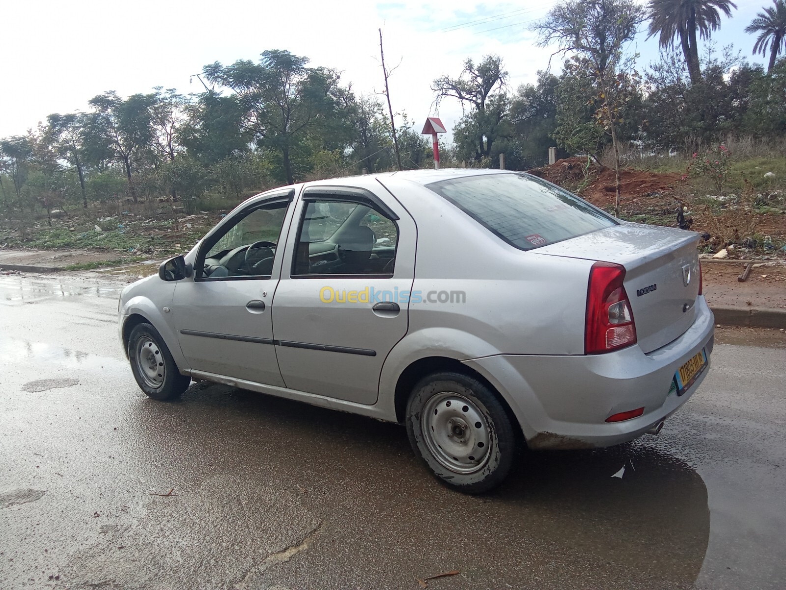 Renault Logan 2011 