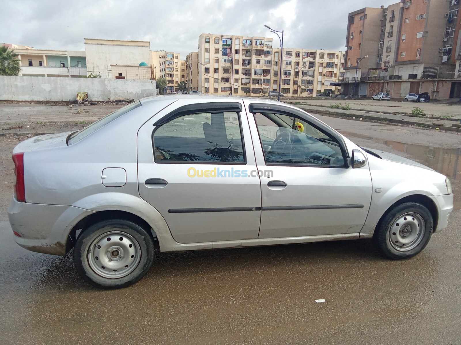 Renault Logan 2011 