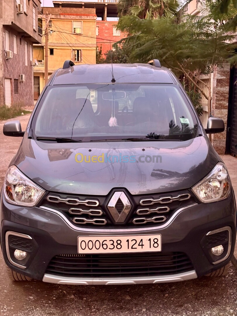 Renault Kangoo 2024 Stepway