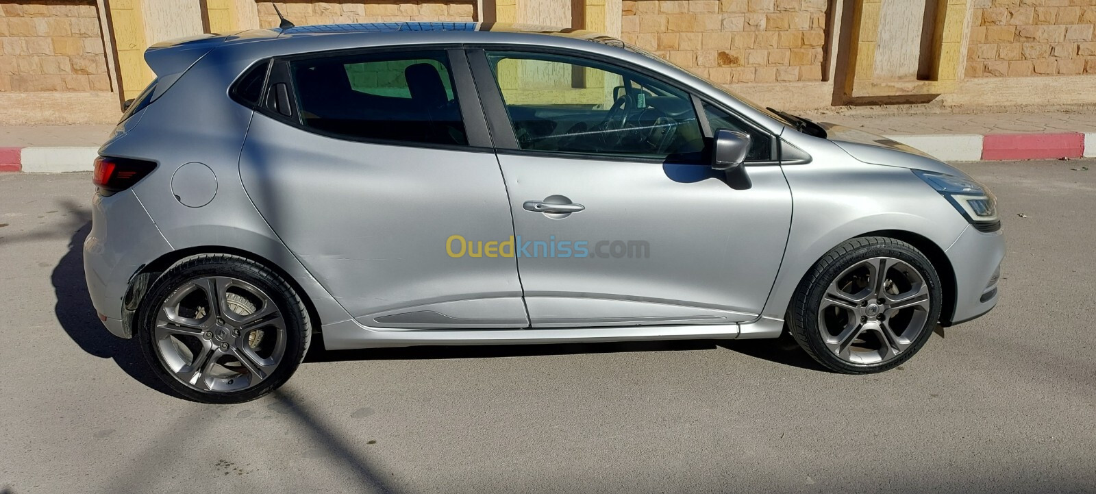 Renault Clio 4 2019 GT Line +