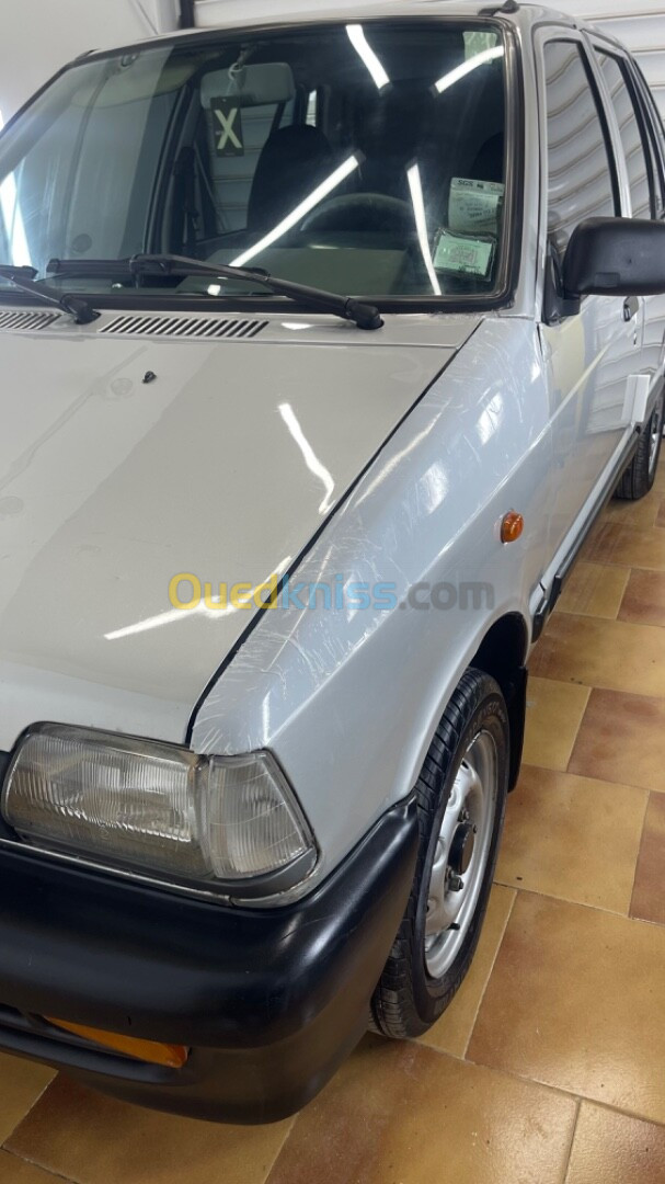 Suzuki Maruti 800 2012 Maruti 800