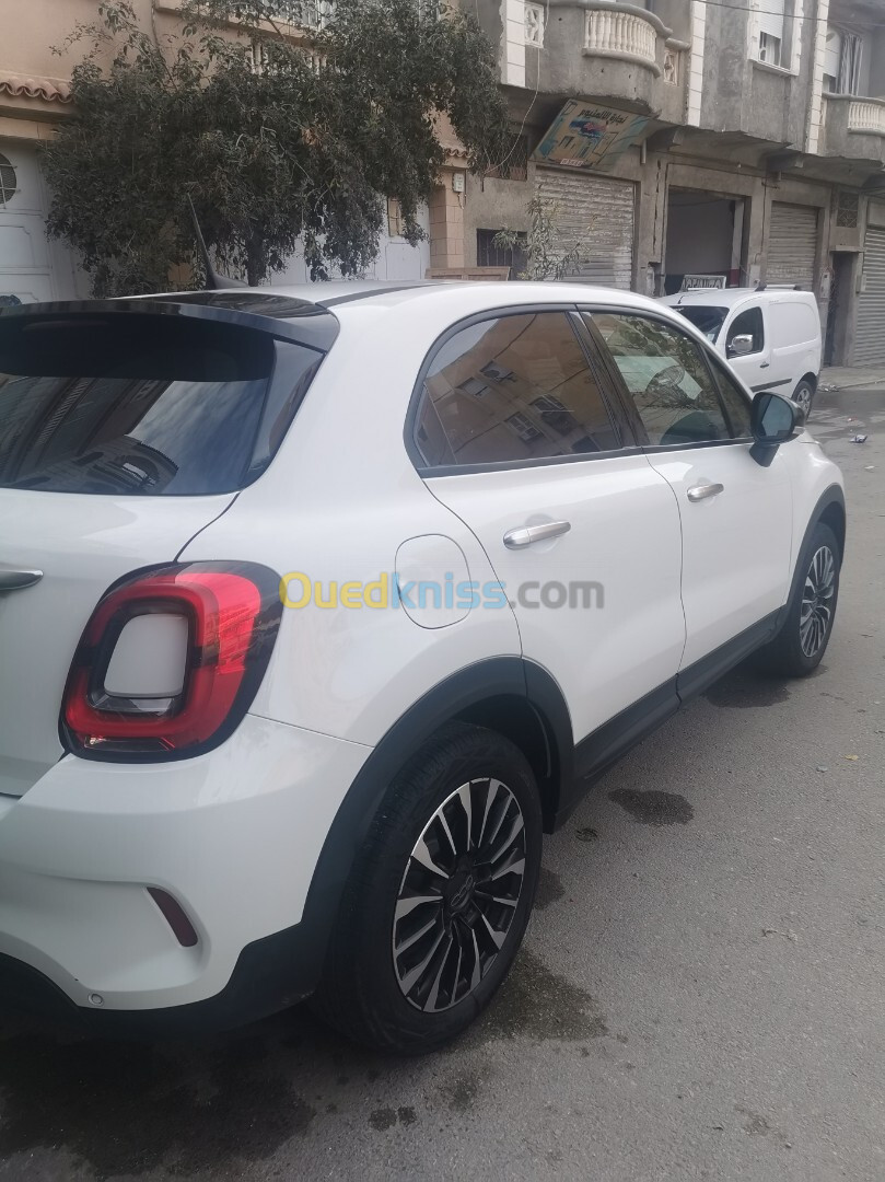 Fiat 500x 2023 club