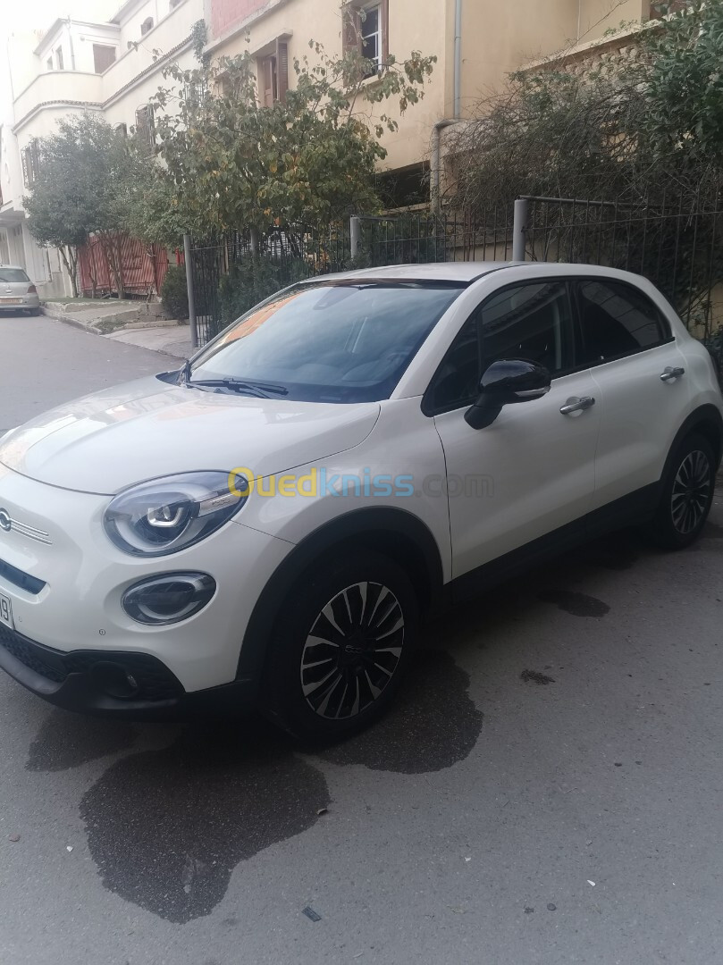 Fiat 500x 2023 club