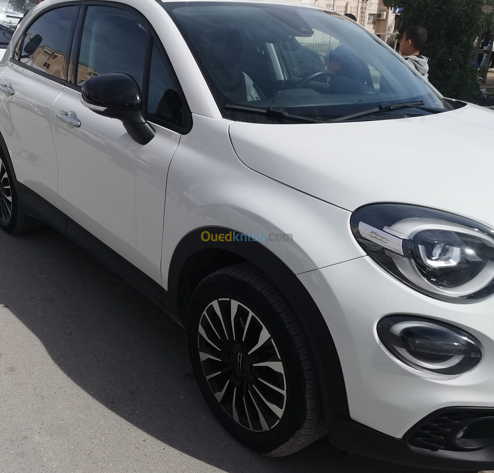 Fiat 500x 2023 club