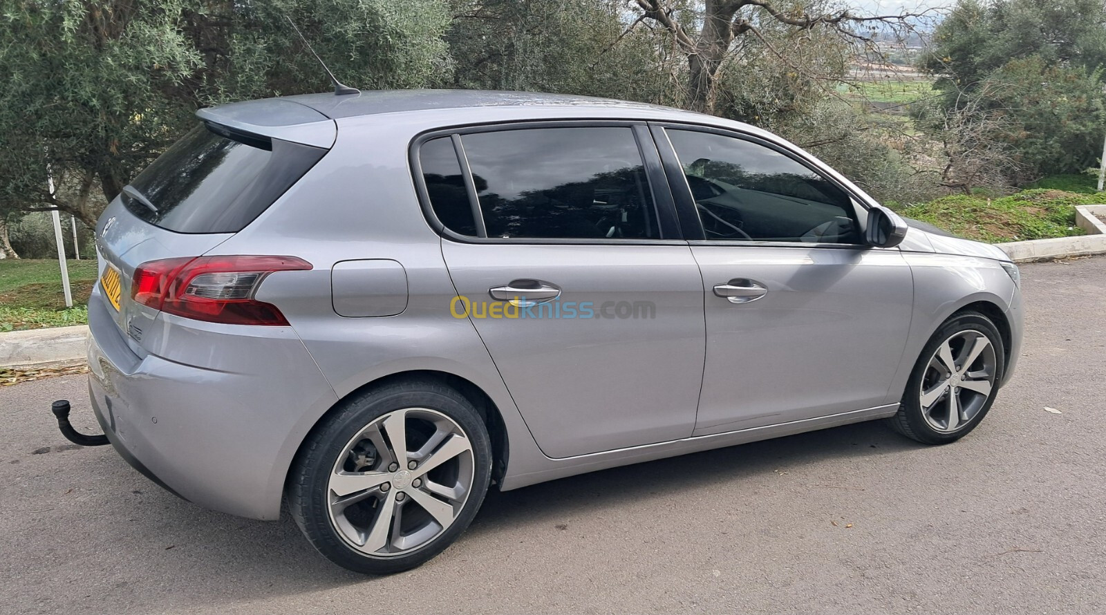 Peugeot 308 2021 Active