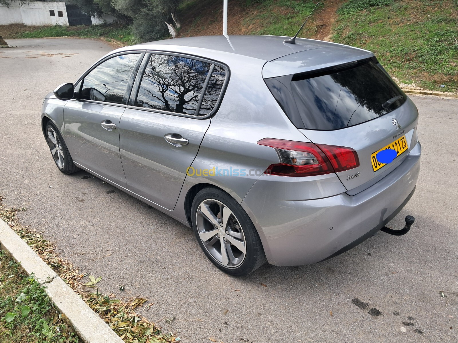 Peugeot 308 2021 Active