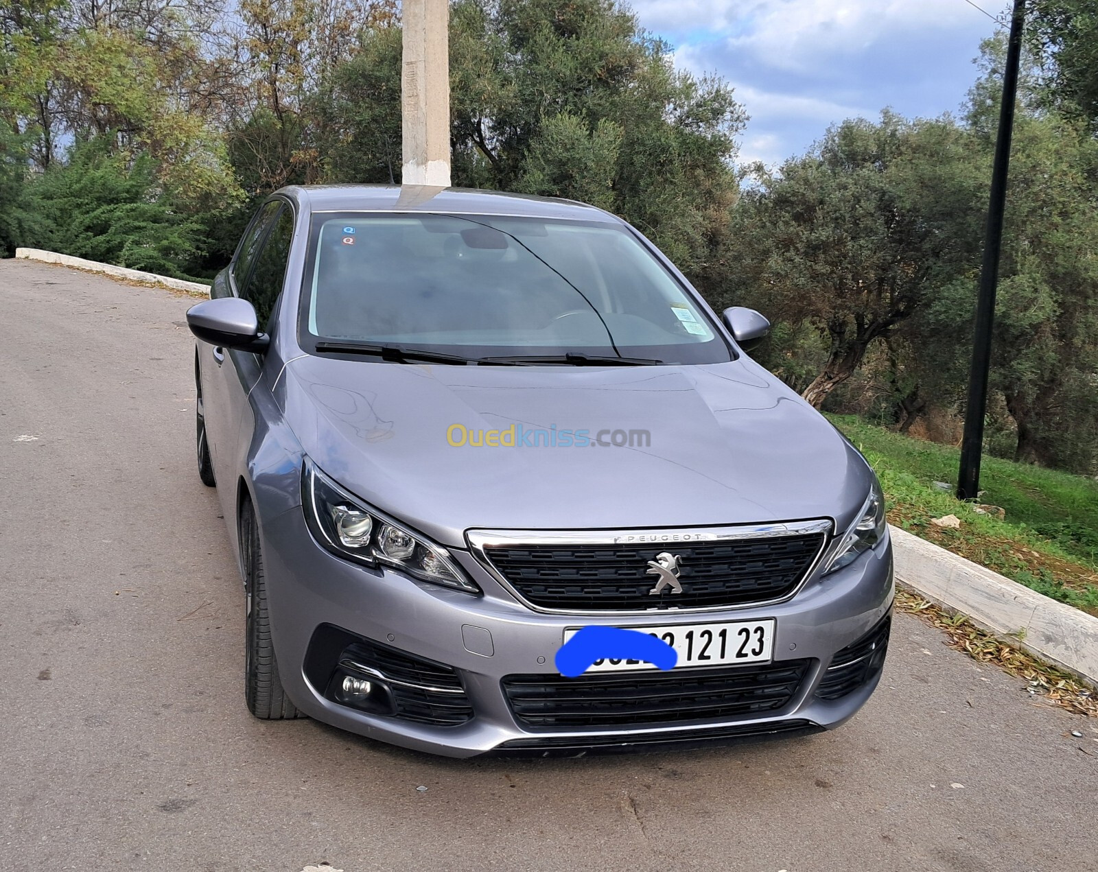 Peugeot 308 2021 