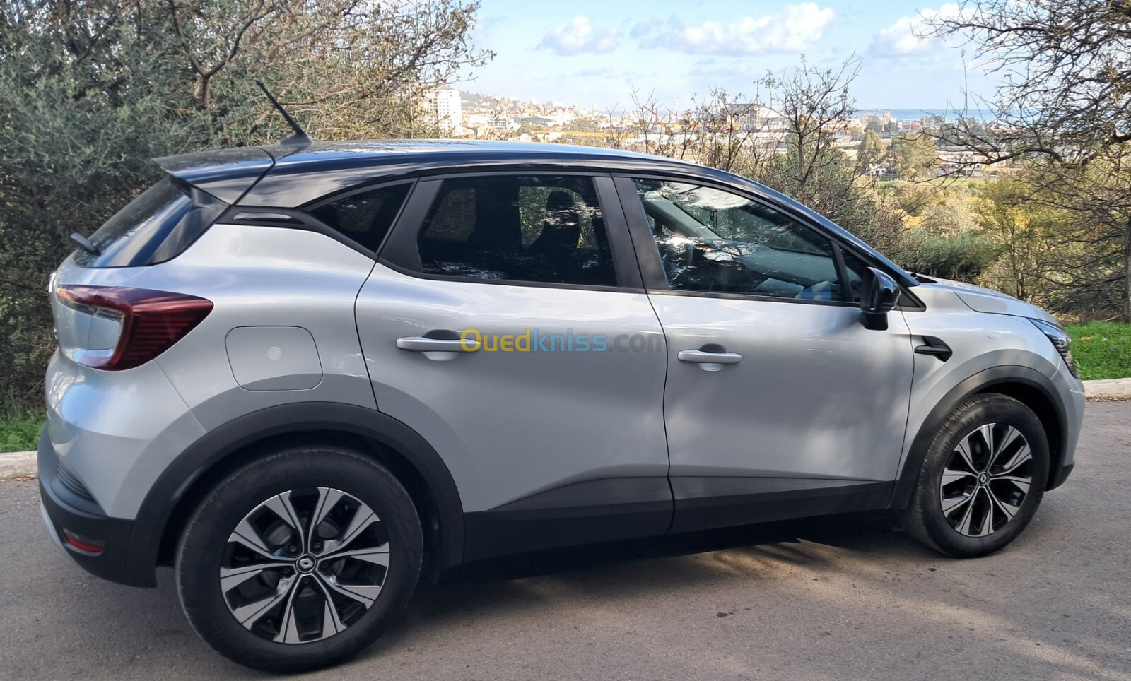 Renault CAPTUR 2023 Évolution