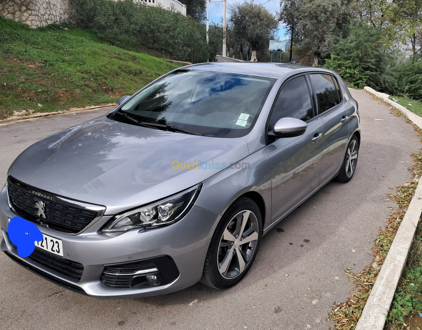 Peugeot 308 2021 Active