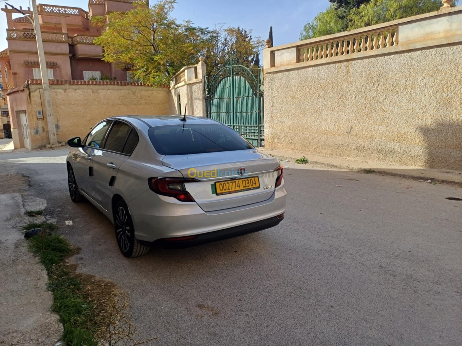 Fiat Tipo Sedan 2023 Life